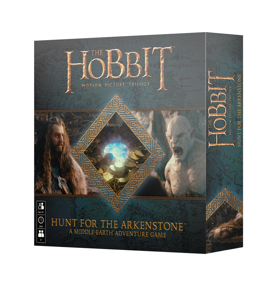 Lord of the Rings - Hunt for the Arkenstone