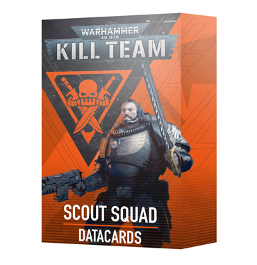 Kill Team - Datacards - Scout Squad *New*