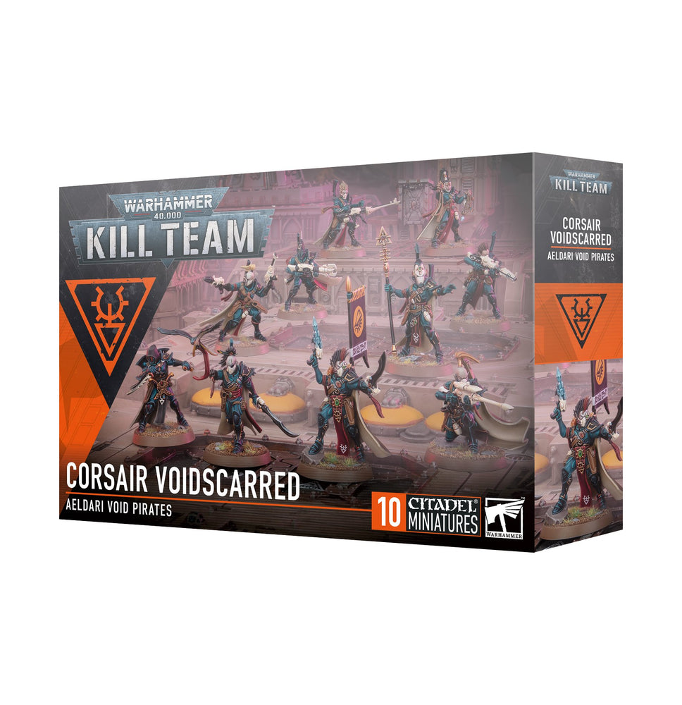 Kill Team - Corsair Voidscarred *New*