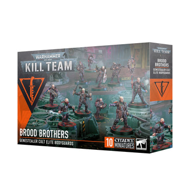 Kill Team - Brood Brothers *New*