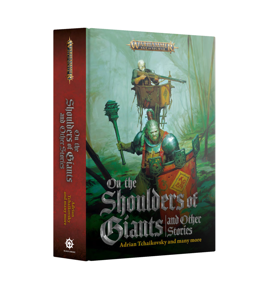 Black Library - On the Shoulders of Giants & Other Stories