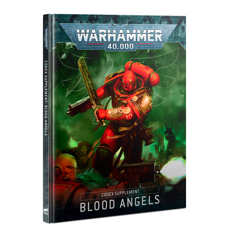 Blood Angels - Codex Supplement *New*