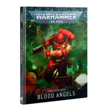 Blood Angels - Codex Supplement *New*