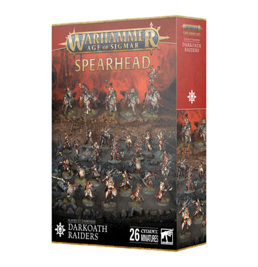 Spearhead - Slaves to Darkness - Darkoath Raiders