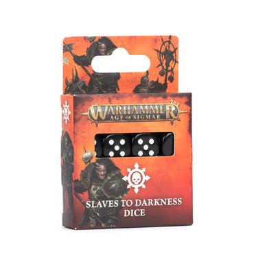 Slaves to Darkness - Dice