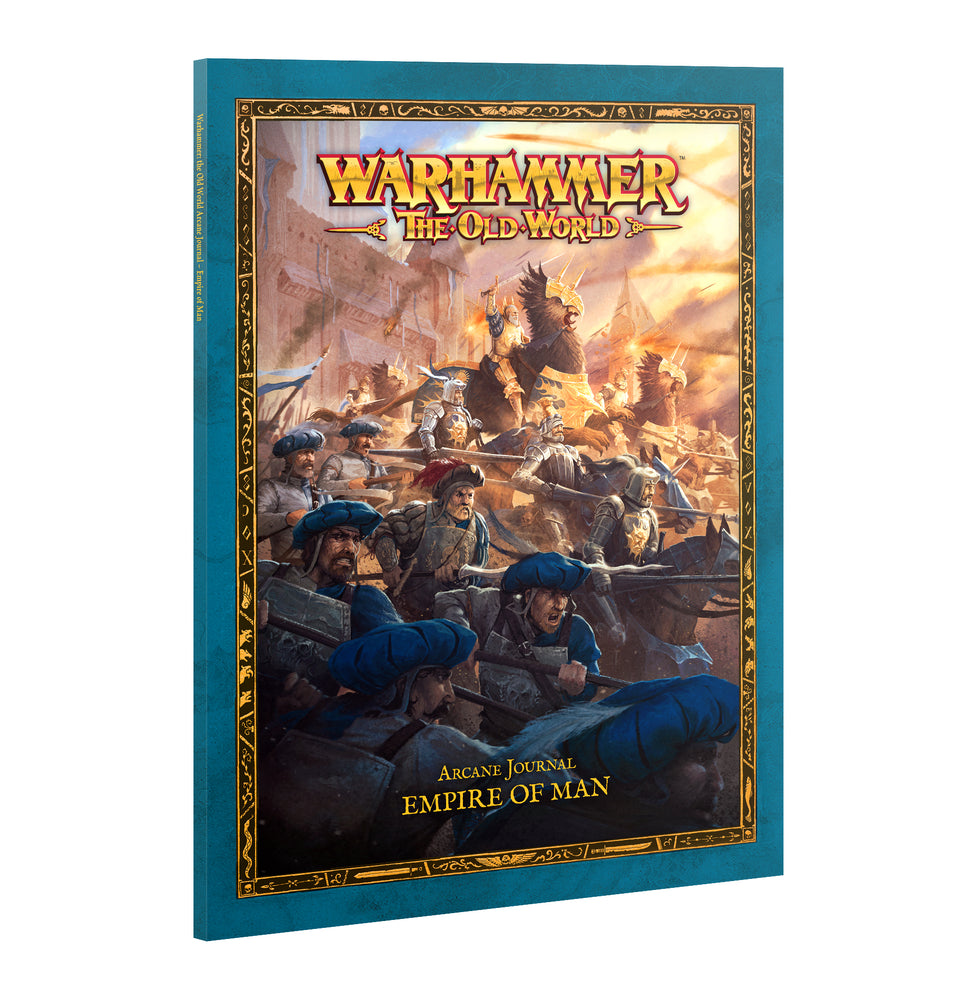The Old World - Arcane Journal: Empire of Man