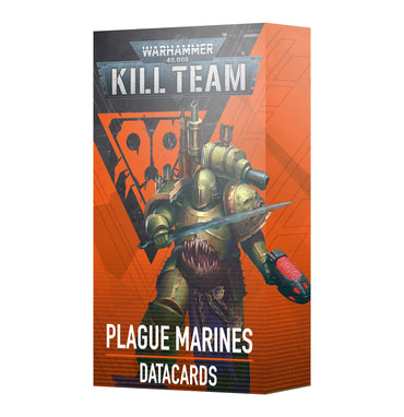 Kill Team - Datacards - Plague Marines