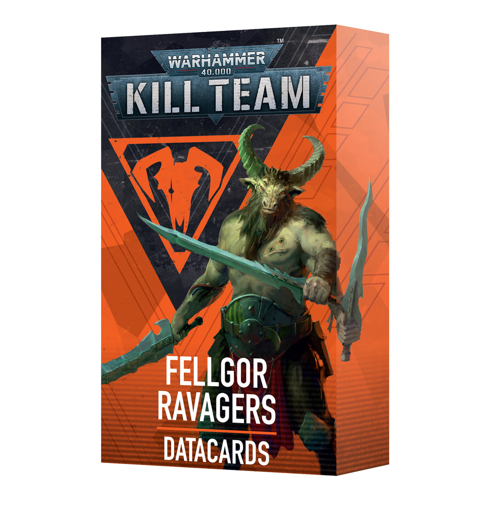 Kill Team - Datacards - Fellgor Ravagers