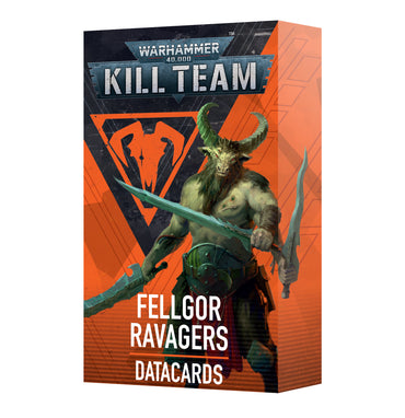 Kill Team - Datacards - Fellgor Ravagers
