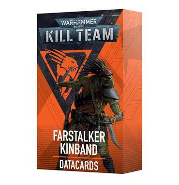 Kill Team - Datacards - Farstalker Kinband