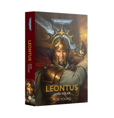Black Library - Leontus: Lord Solar