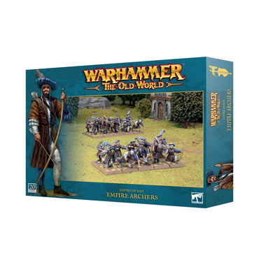The Old World - Empire of Man - Archers