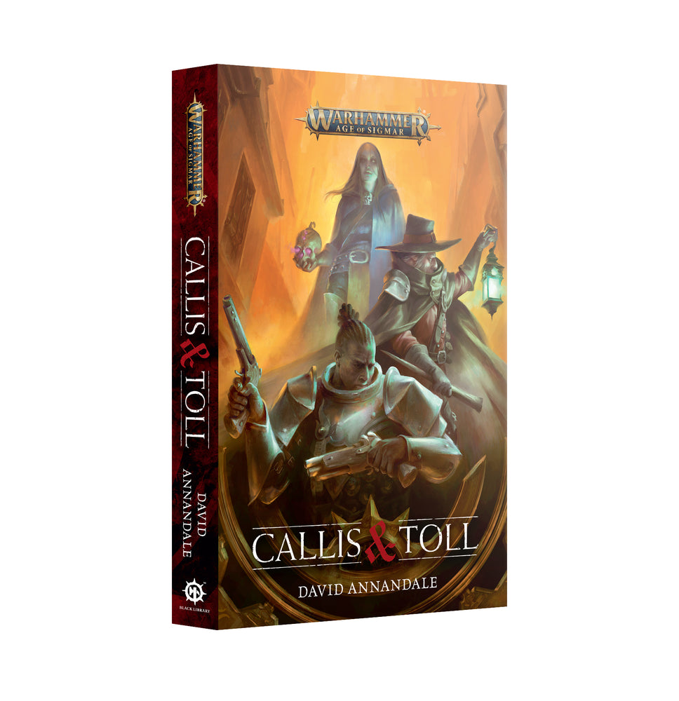Black Library - Callis and Toll