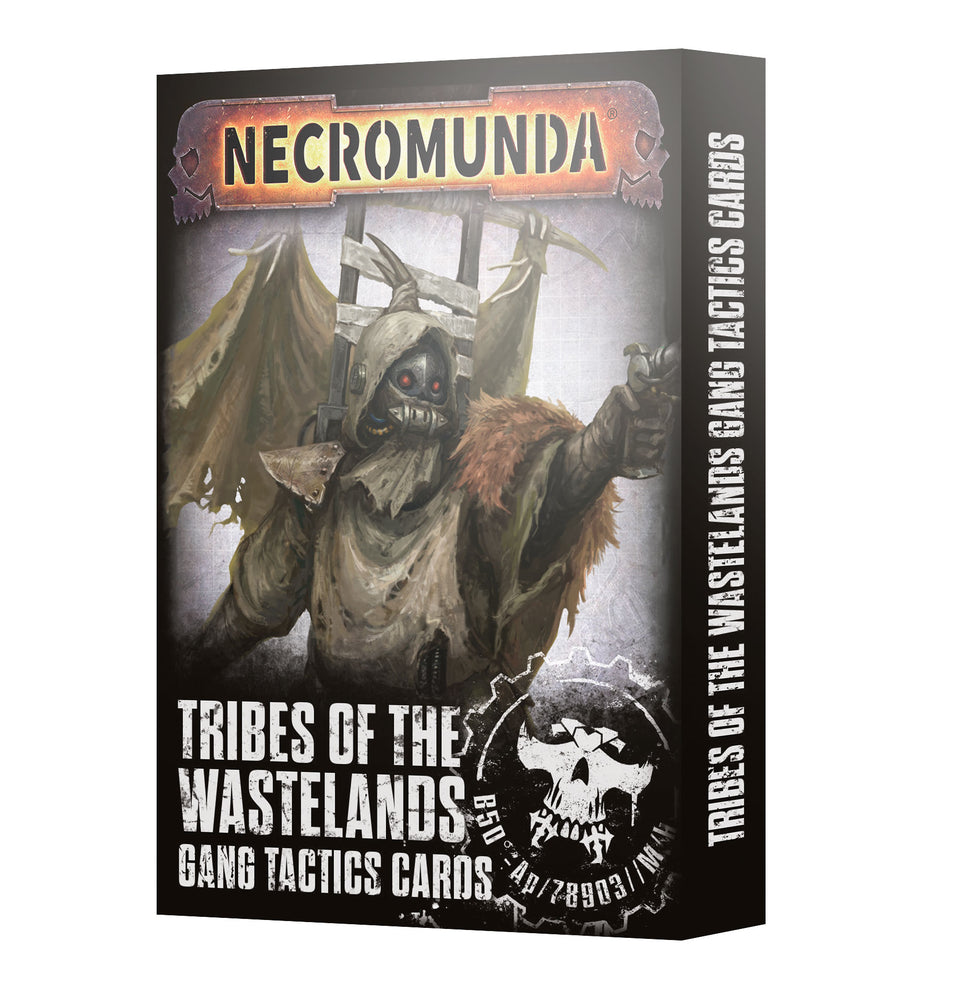 Necromunda - Tribes of the Wastelands Cards