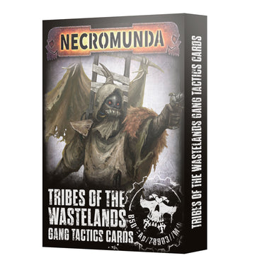 Necromunda - Tribes of the Wastelands Cards