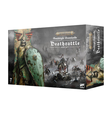 Soulblight Gravelords - Deathrattle Army Set