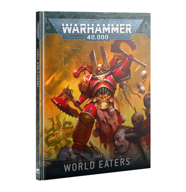 World Eaters - Codex *New*