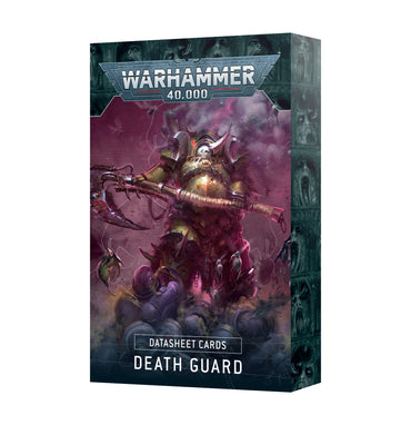 Death Guard - Datasheet Cards *New*