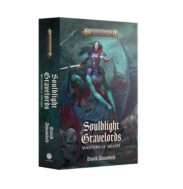 Black Library - Soulblight Gravelords - Masters of Death