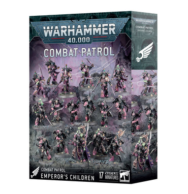 Emperor's Children - Combat Patrol *New*