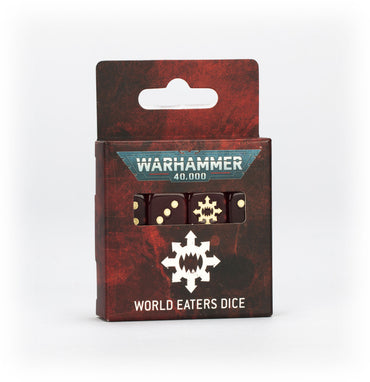 World Eaters - Dice *New*