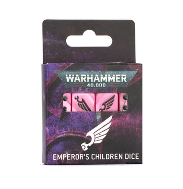 Emperor's Children - Dice