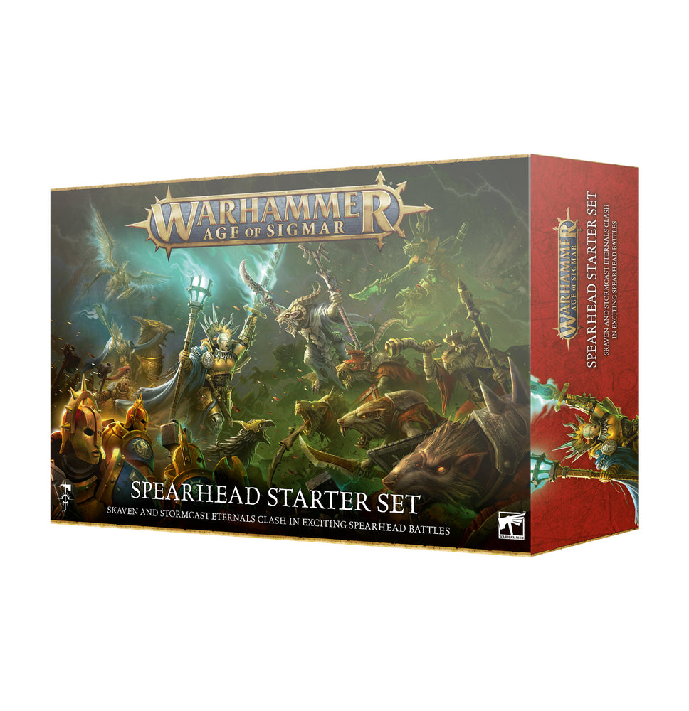 Age of Sigmar - Ultimate Starter Set