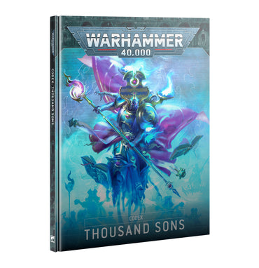 Thousand Sons - Codex *New*