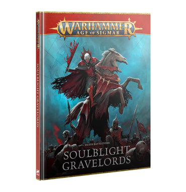 Soulblight Gravelords - Battletome
