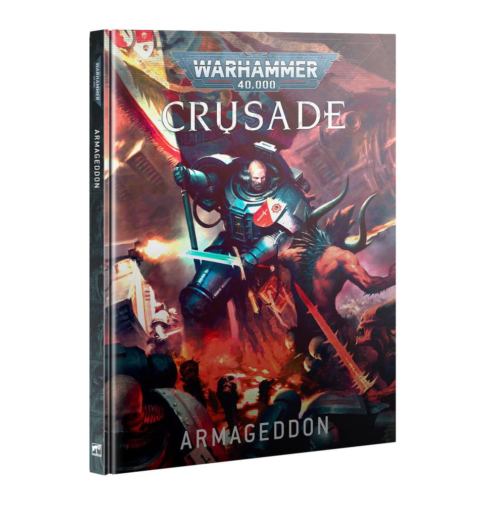 Warhamer 40K: Crusade - Armageddon