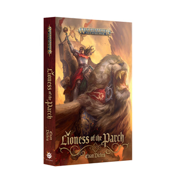 Black Library - Tahlia Vedra: Lioness of the Parch (PB)