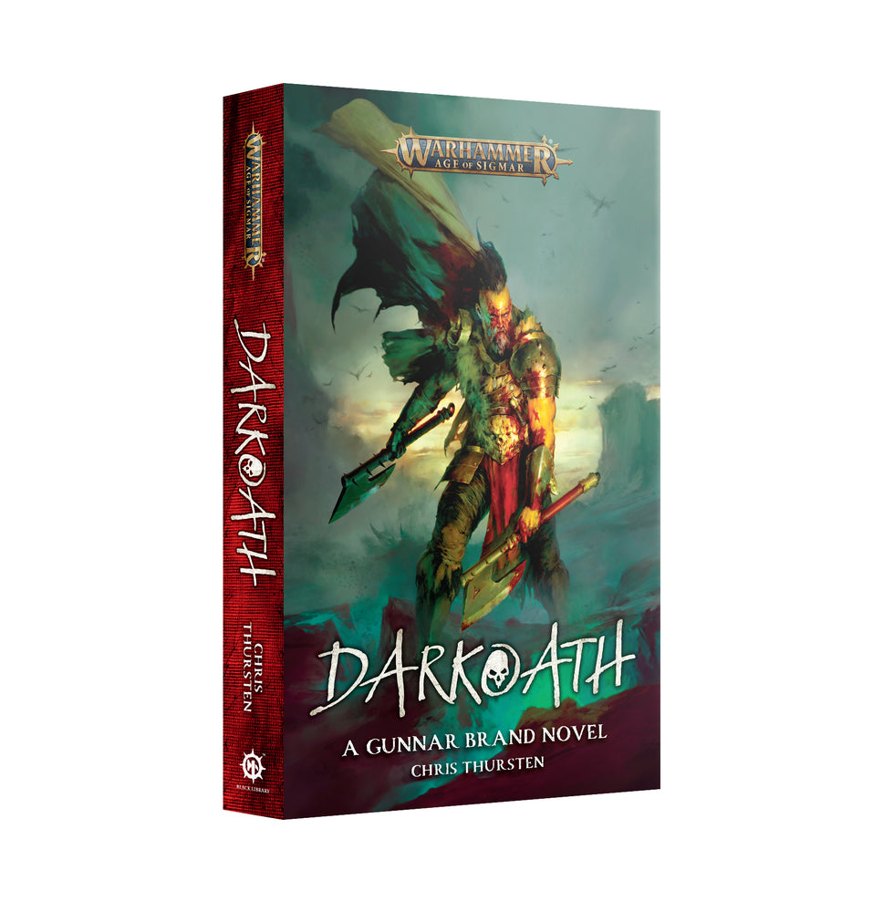 Black Library - Age of Sigmar: Darkoath (PB)