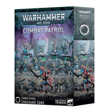 Thousand Sons - Combat Patrol *New*