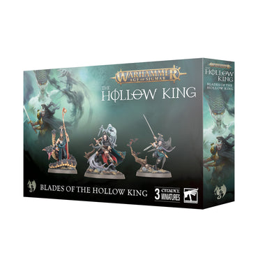 Soulblight Gravelords - Blades of the Hollow King