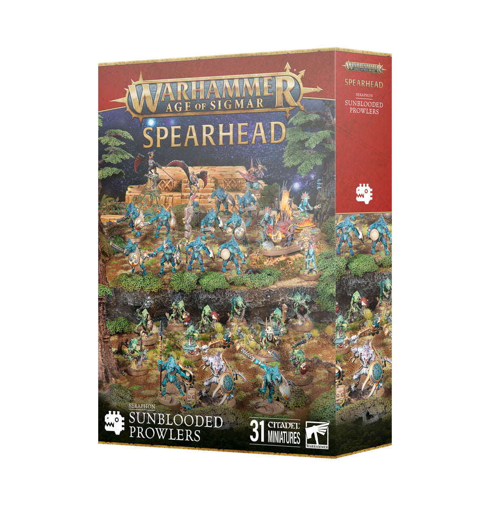 Seraphon - Spearhead *New*
