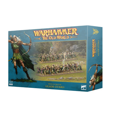 The Old World - Wood Elf Realms - Glade Guard