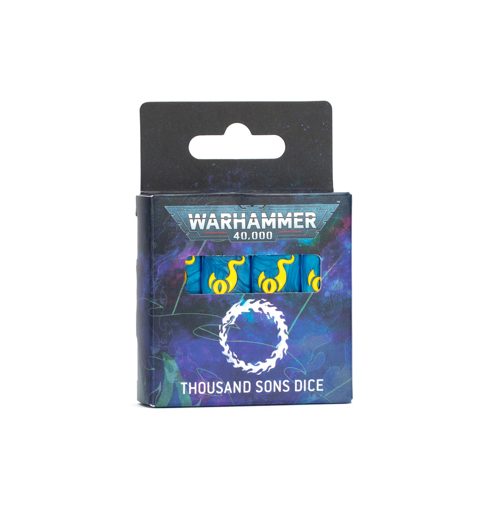 Thousand Sons - Dice
