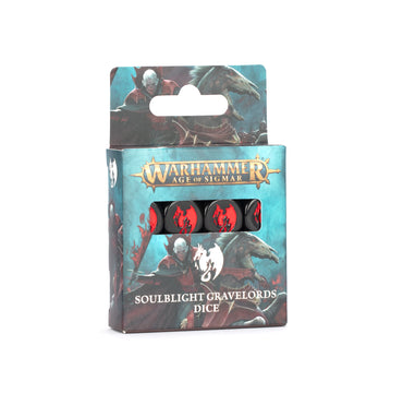 Soulblight Gravelords - Dice