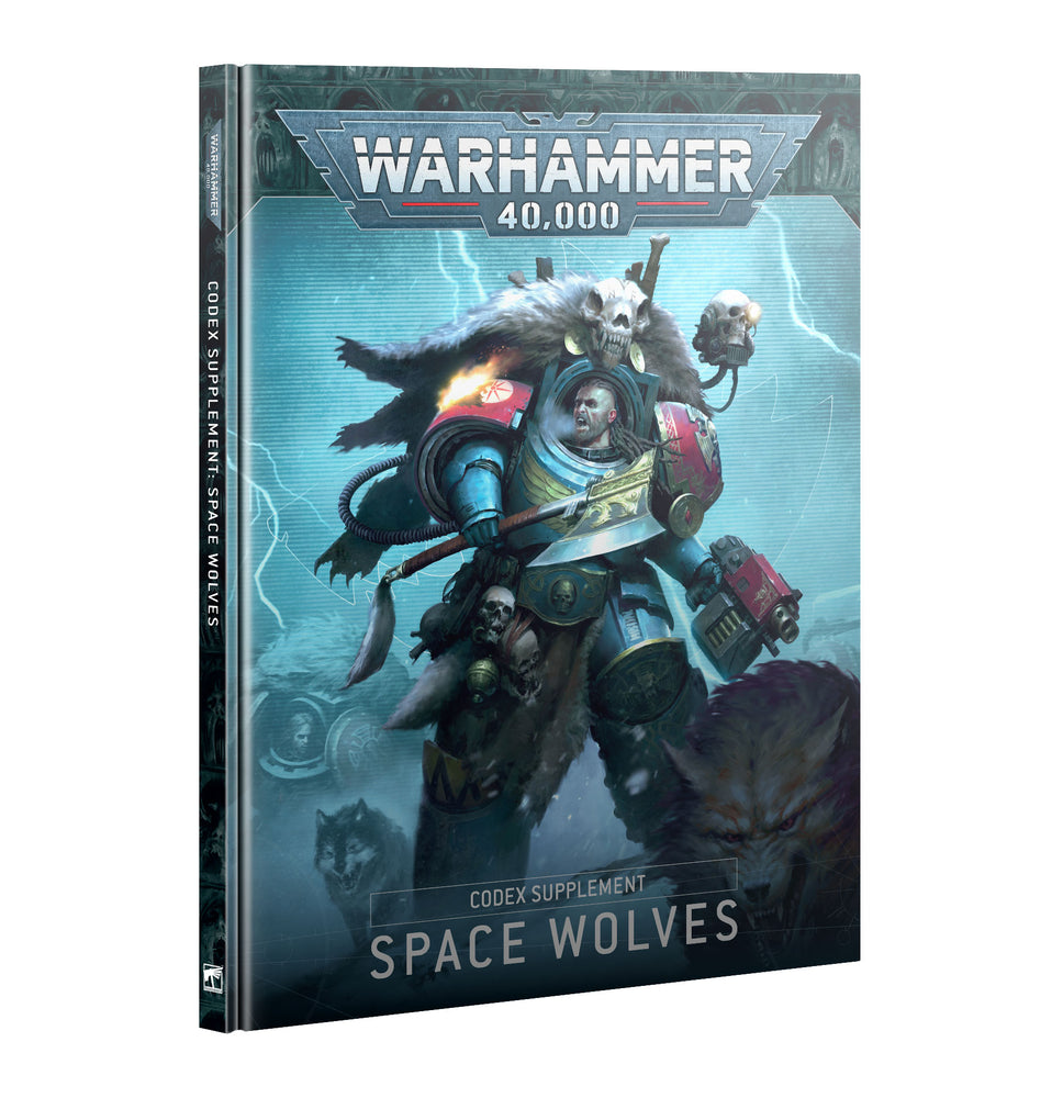 Space Wolves - Codex Supplement