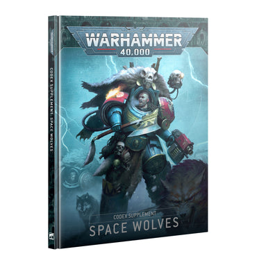 Space Wolves - Codex Supplement
