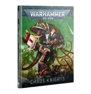 Chaos Knights - Codex