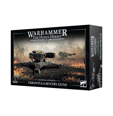 Horus Heresy - Legiones Astartes - Tarantula Sentry Guns