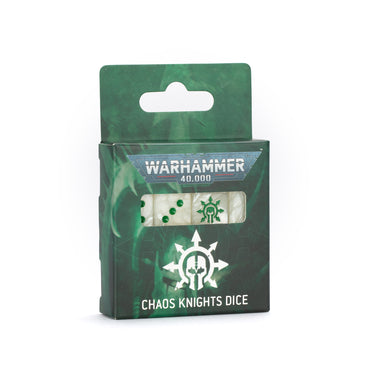 Chaos Knights - Dice