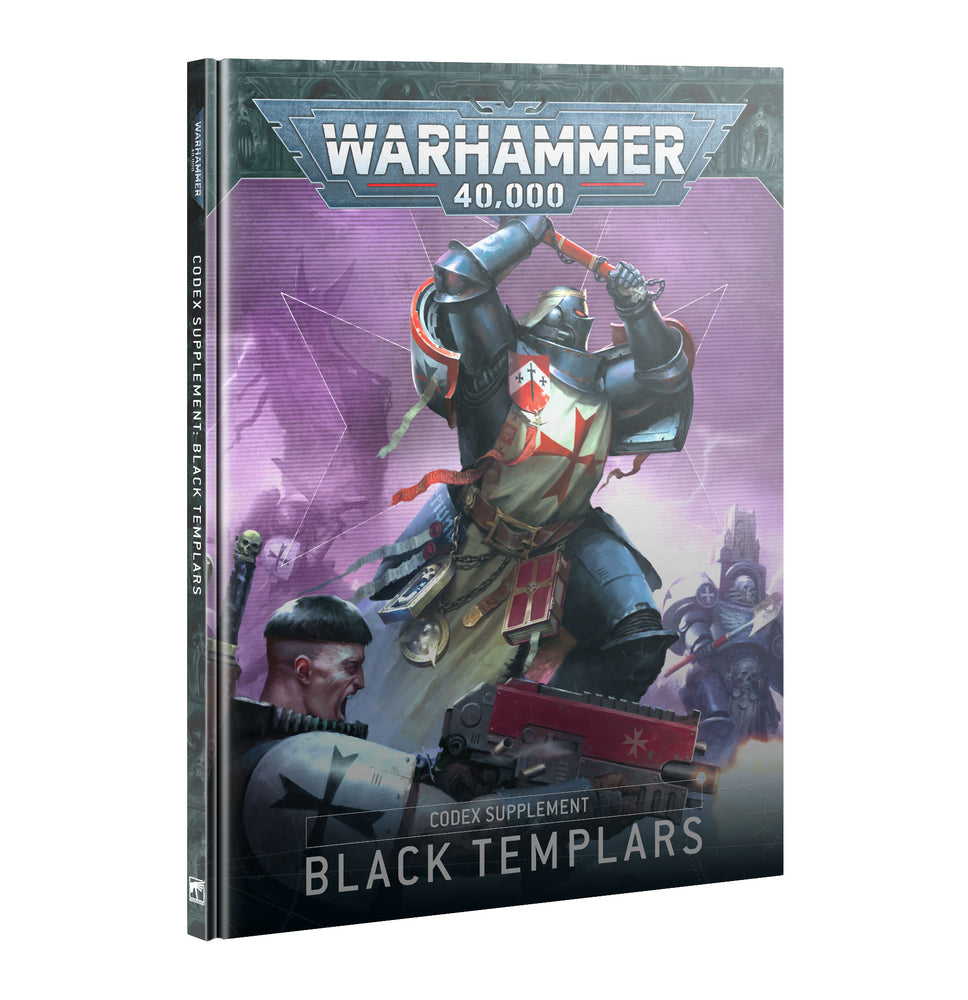 Black Templars - Codex Supplement *New*