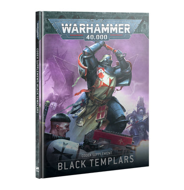 Black Templars - Codex Supplement *New*