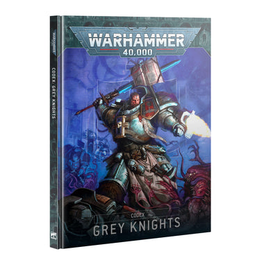 Grey Knights - Codex *New*