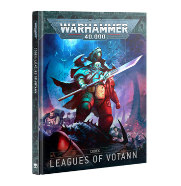 Leagues of Votann - Codex *New*