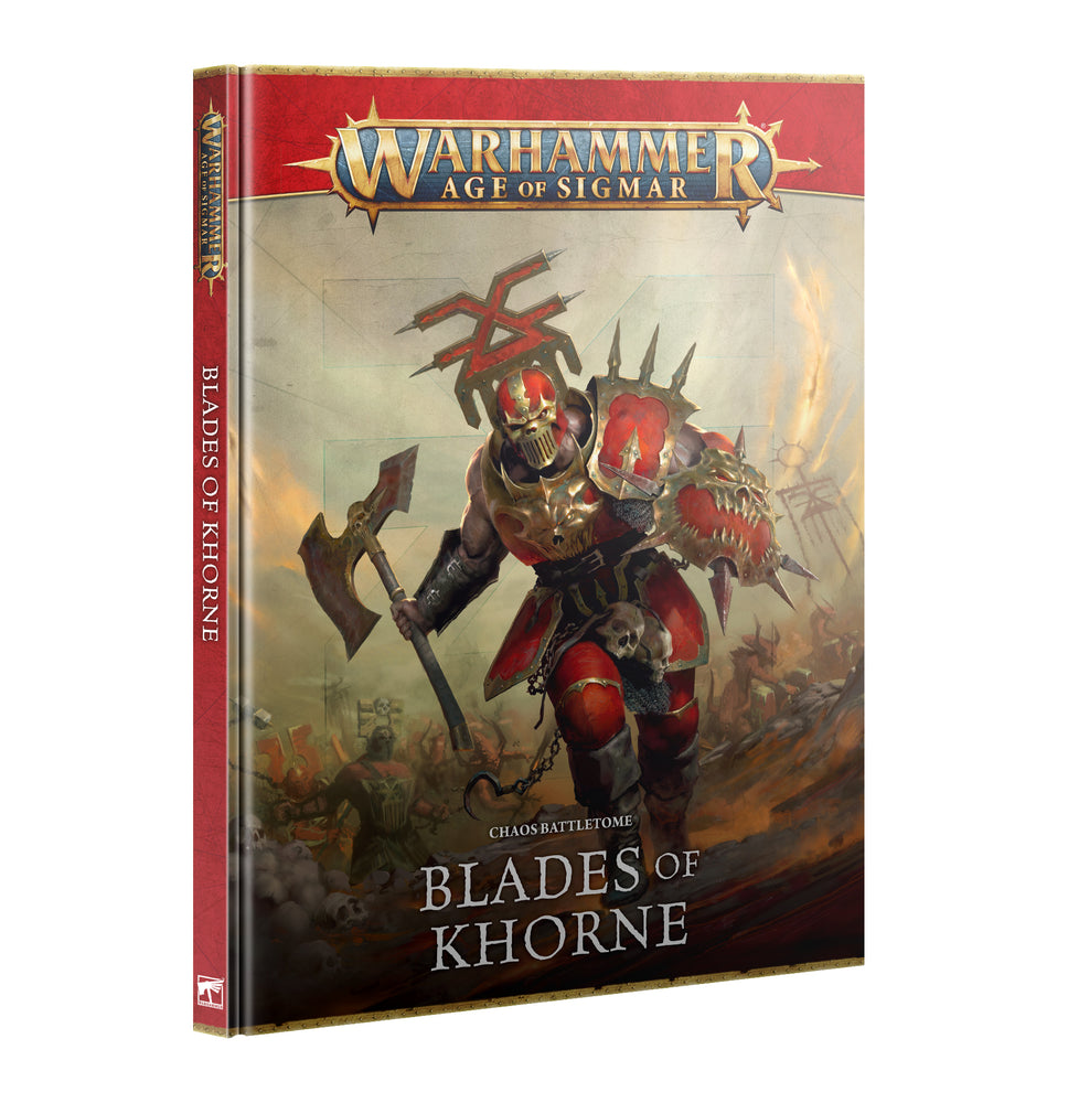 Blades of Khorne - Battletome *New*