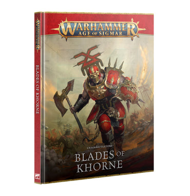 Blades of Khorne - Battletome *New*