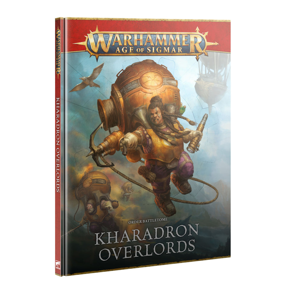 Kharadron Overlords - Battletome *New*